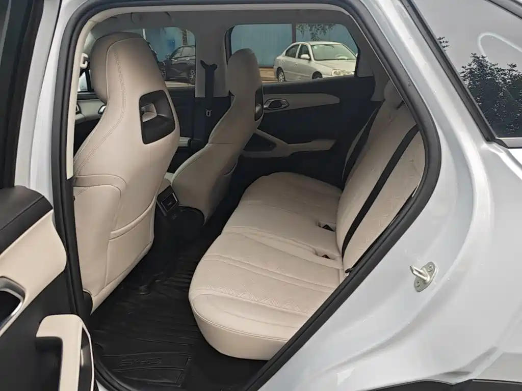 BYD Yuan UP 2026 2025 Smart Drive Edition 401KM Vitality Version