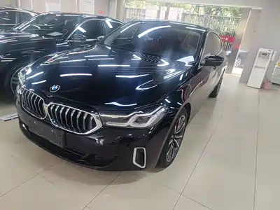 BMW 6 Series Gran Turismo