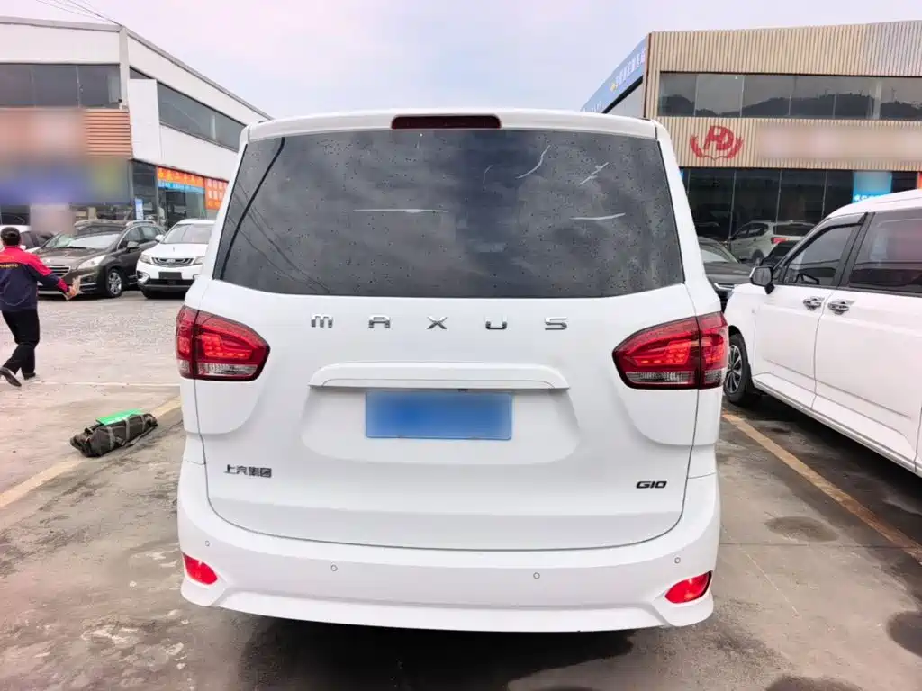 Фото 6 - Maxus G10