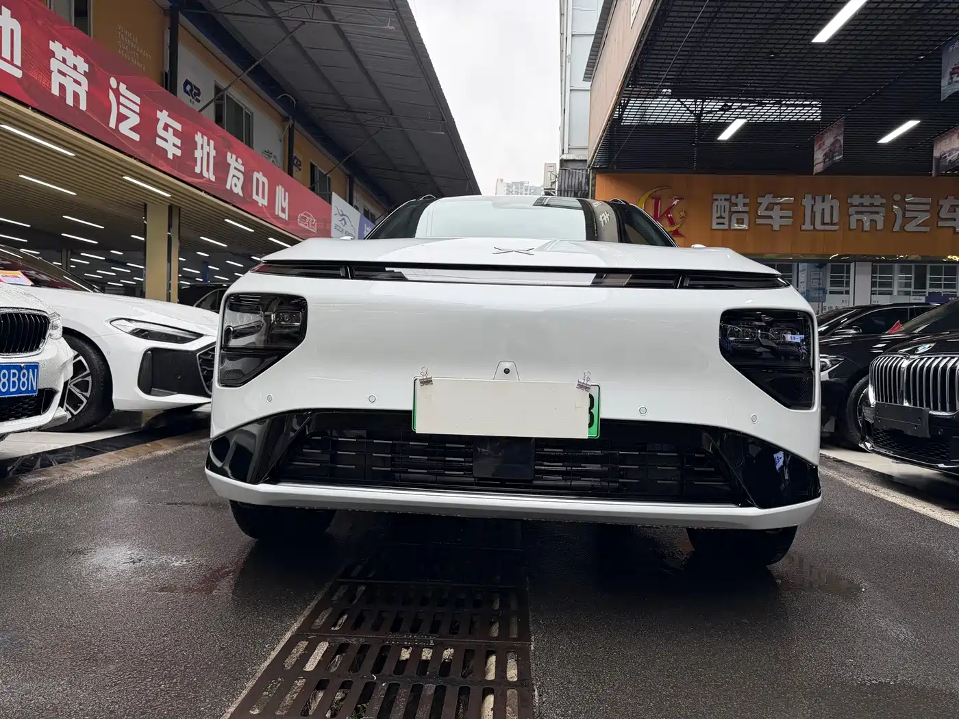 2026 XPeng G9