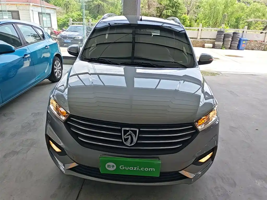 Baojun 360 2018 2018 1.5L Manual Elite (China V)