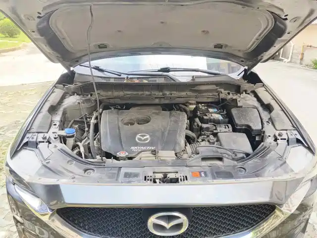 Mazda CX-5 2017 2.0L Automatic 2WD Smart Style China VI — фото 3