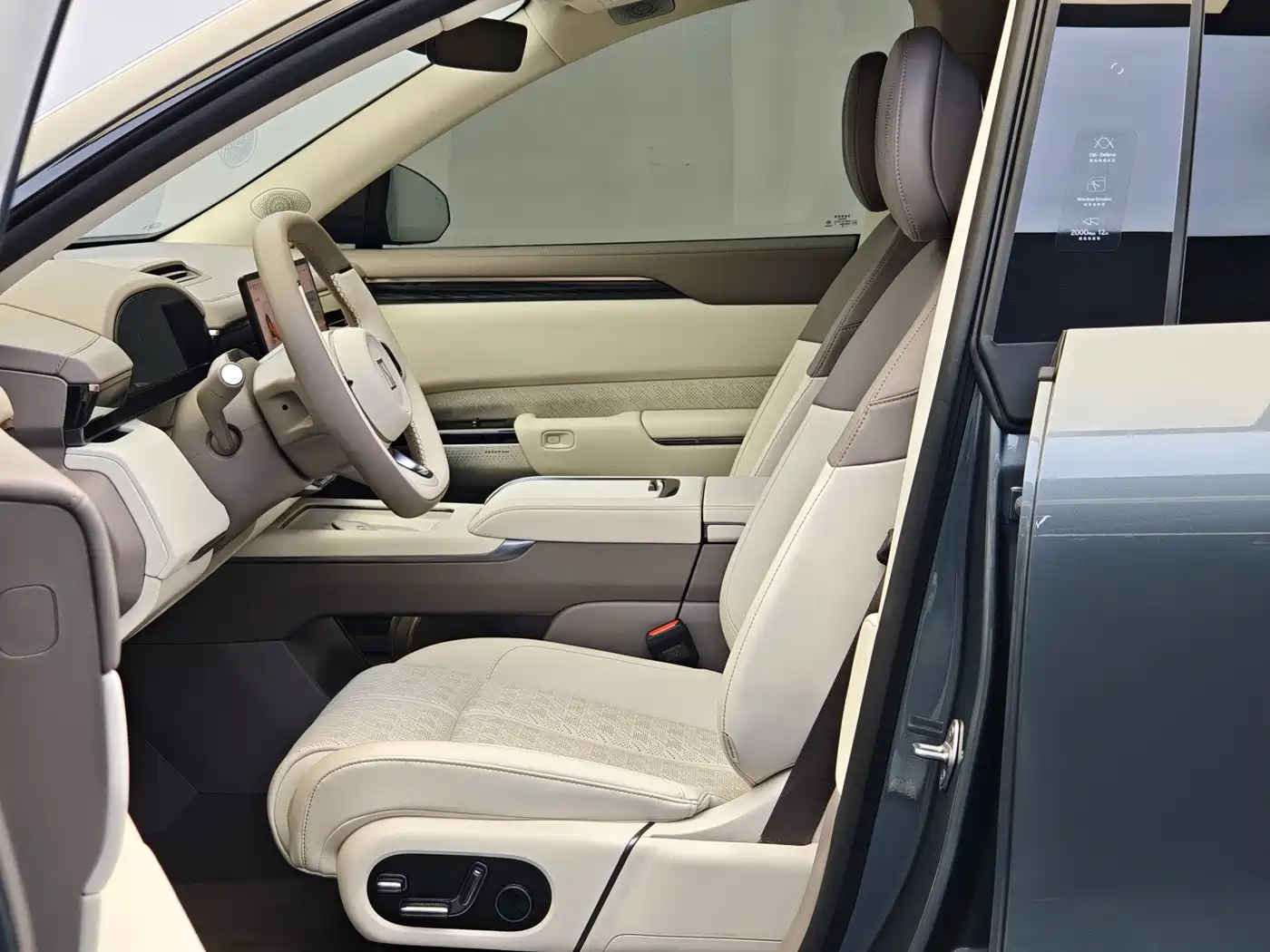 ZEEKR 7X 2025 2025 Model 75kWh RWD Smart Driving Edition