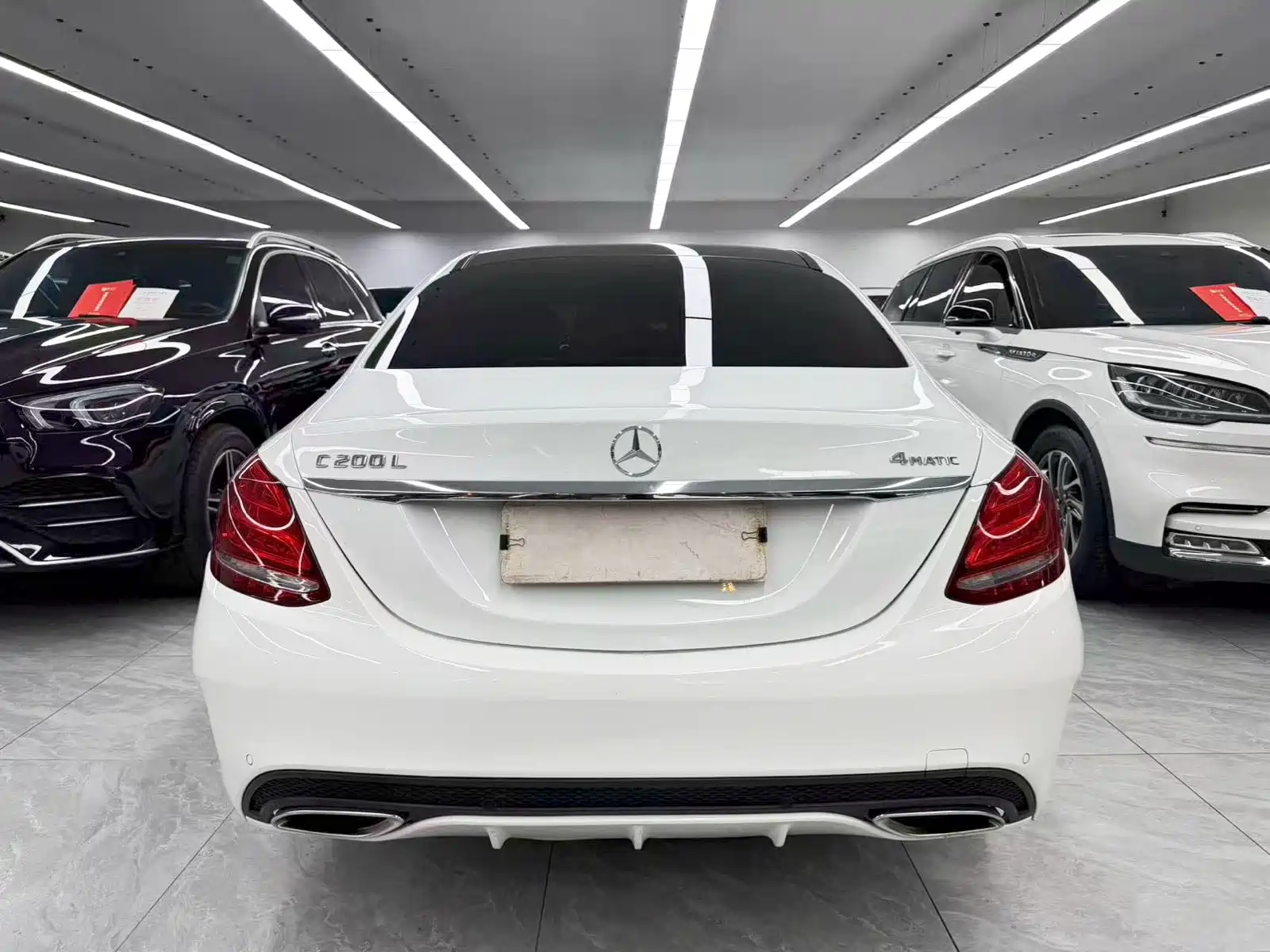Фото 5 - Mercedes-Benz C-Class