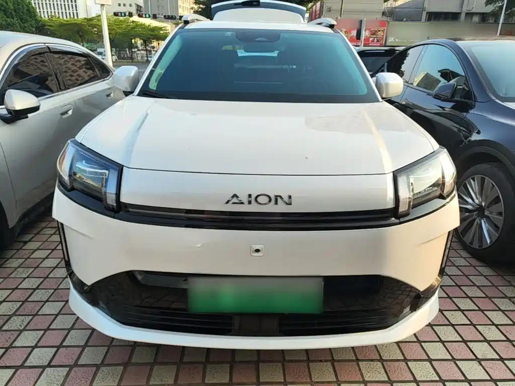 2025 Aion V