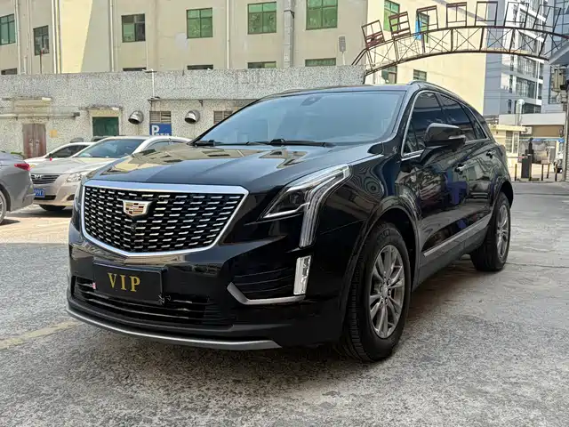 cadillac xt5