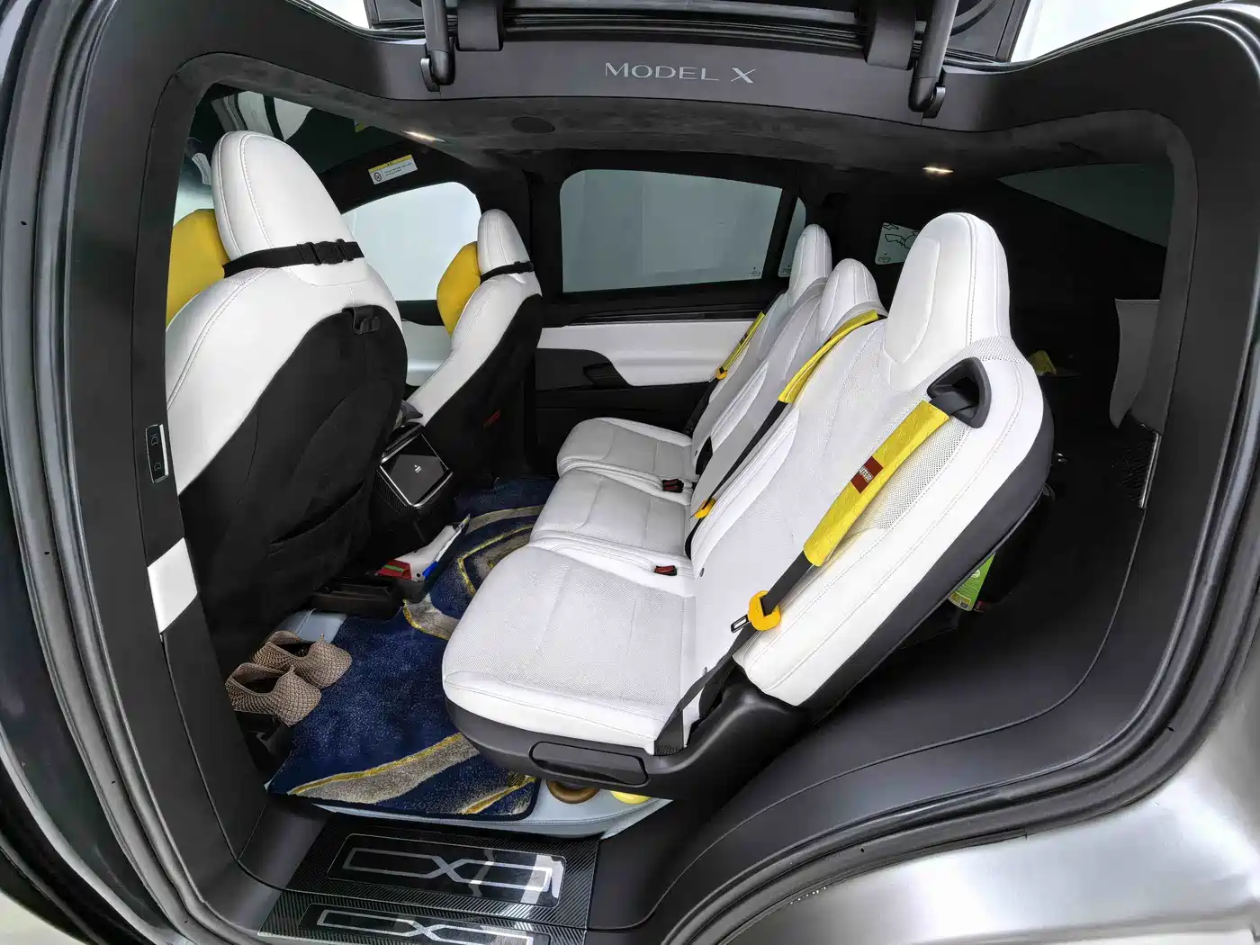 Tesla Model X 2024 2023 Dual Motor All-Wheel Drive Edition
