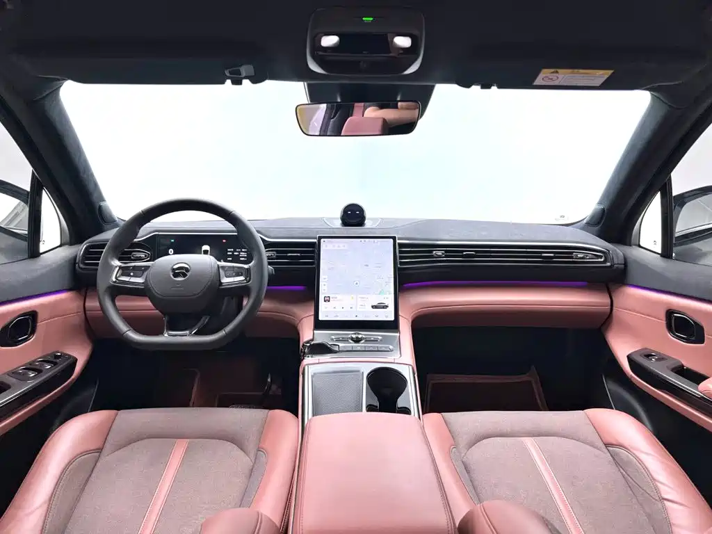 NIO EC6 2021 2020 Model 615KM Performance Edition