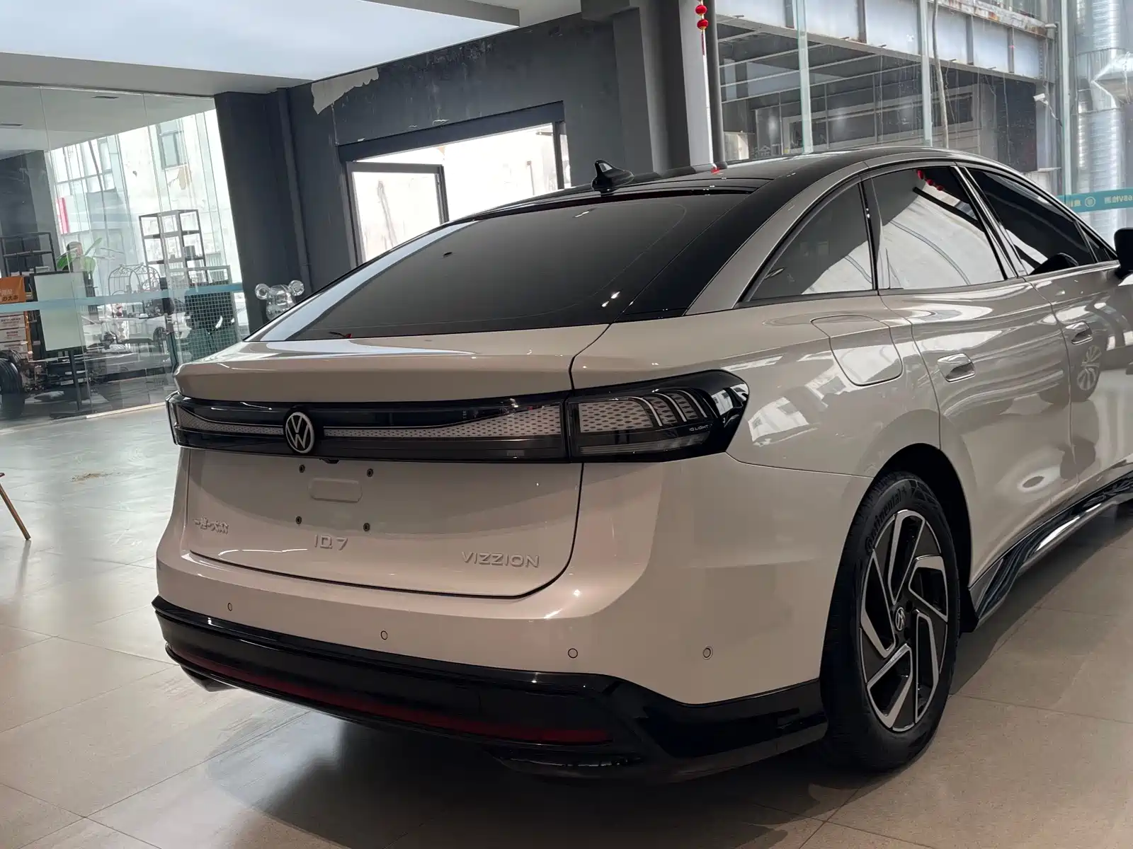 Фото 21 - Volkswagen ID.7