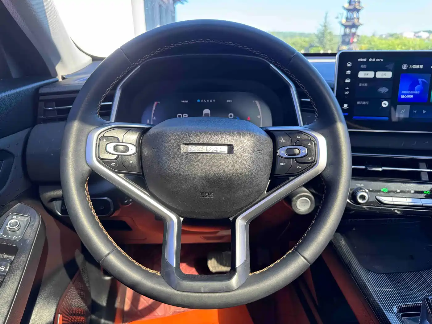 Haval Chitu 2022 2022 Power Edition 1.5T Purple Copper Rabbit