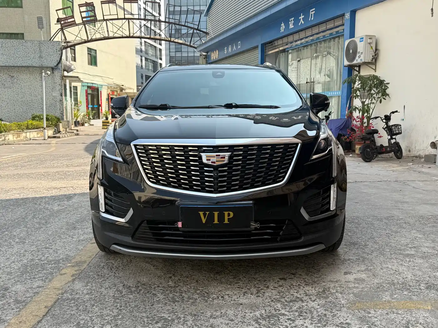 Cadillac XT5 2020 28T AWD Luxury Model фото 2