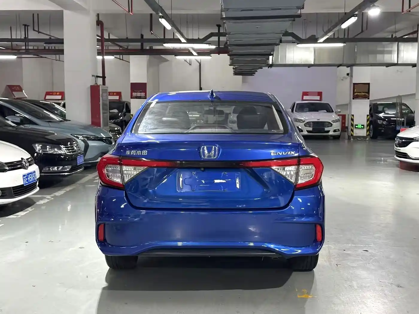 Honda ENVIX 2020 2019 180TURBO CVT Joy Edition China VI