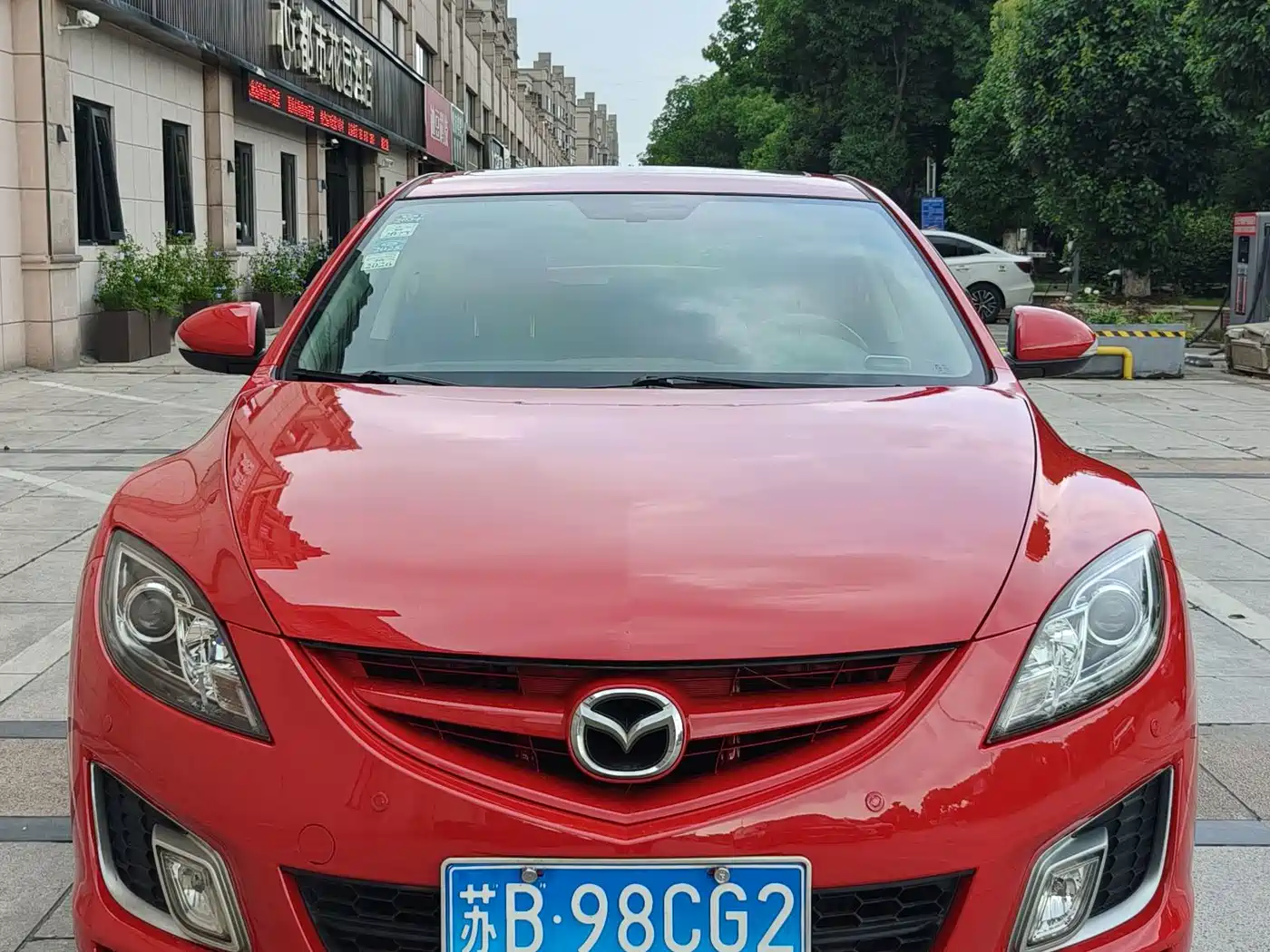 Mazda Ruiyi 2012 2012 Coupe 2.0L Auto Luxury