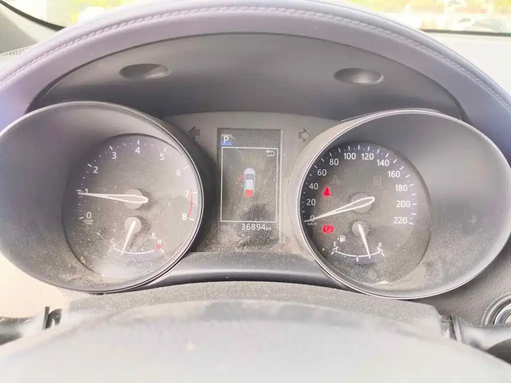 Toyota C-HR 2019 2018 2.0L Leading Sunroof Edition V