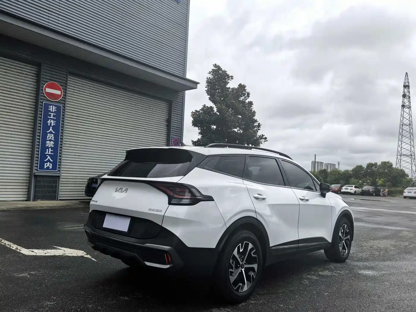 Kia Sportage 2024 2023 1.5T 2WD Premium Edition