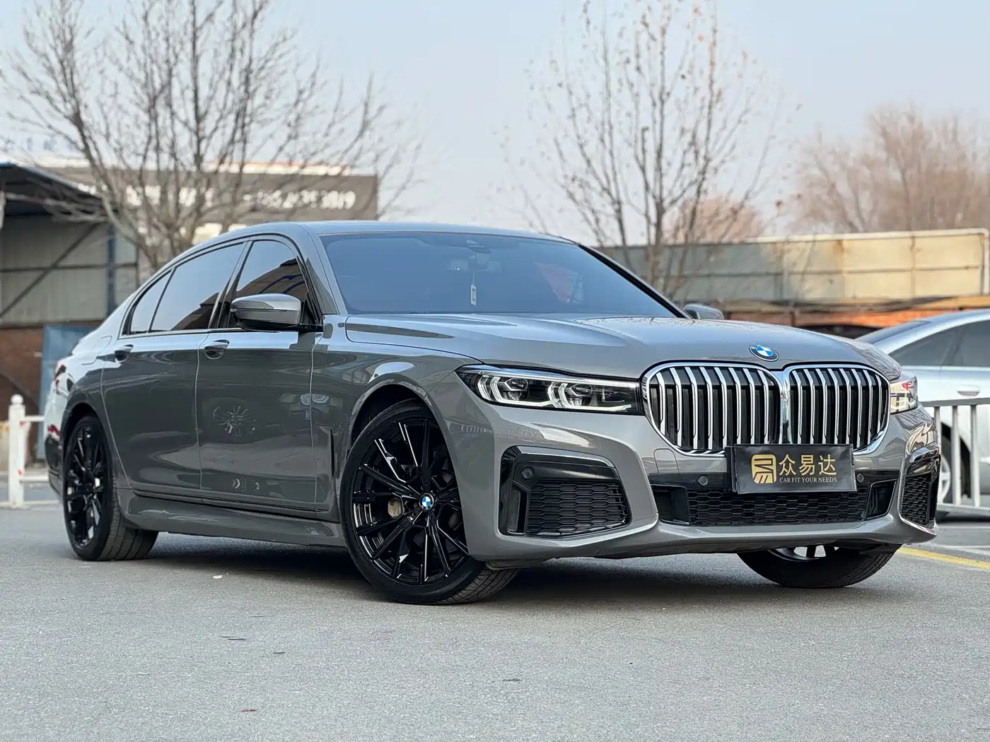 BMW 7 Series 2019 Facelift 730Li M Sport Package фото 5