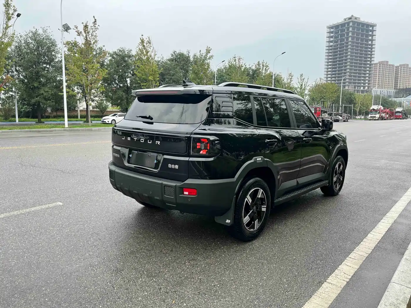 Jetour Freedom 2026 2025 1.5TD DCT Discovery