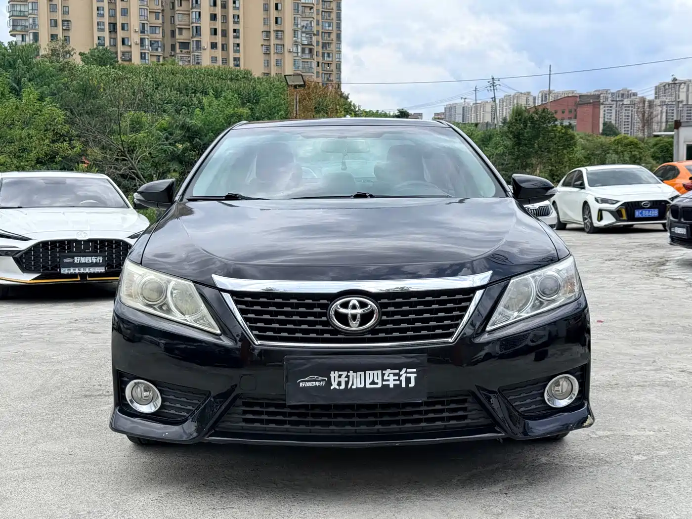 Toyota Camry 2014 2012 Junrui 2.0S Dynamic Edition