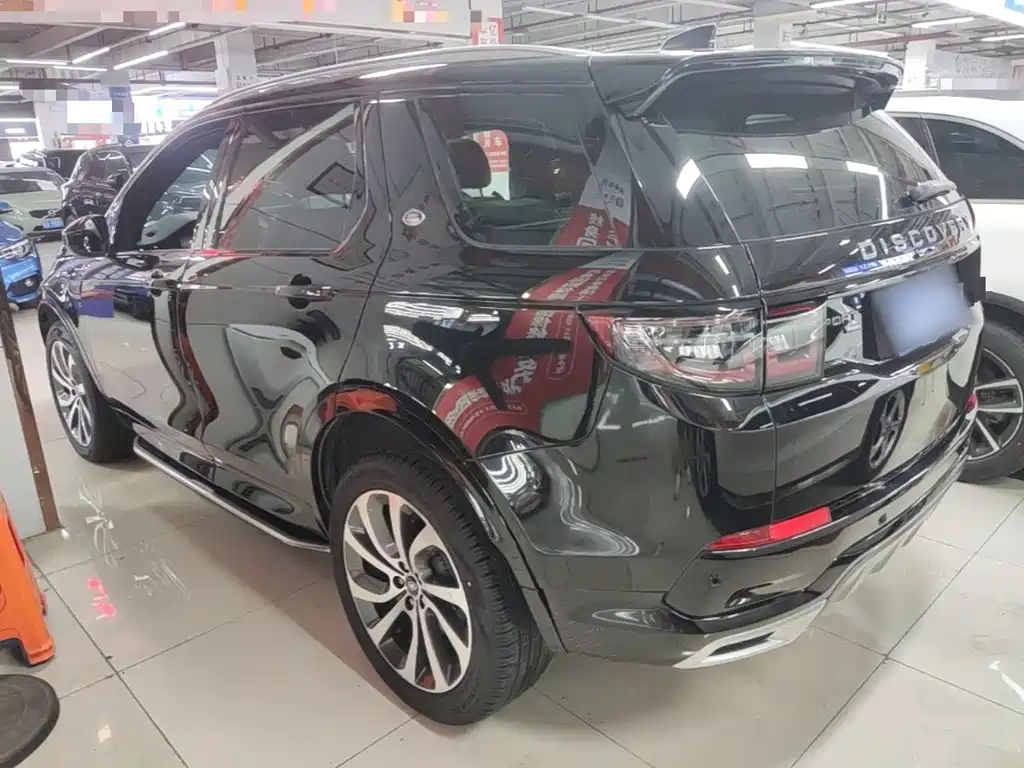 Фото 5 - Land Rover Discovery Sport