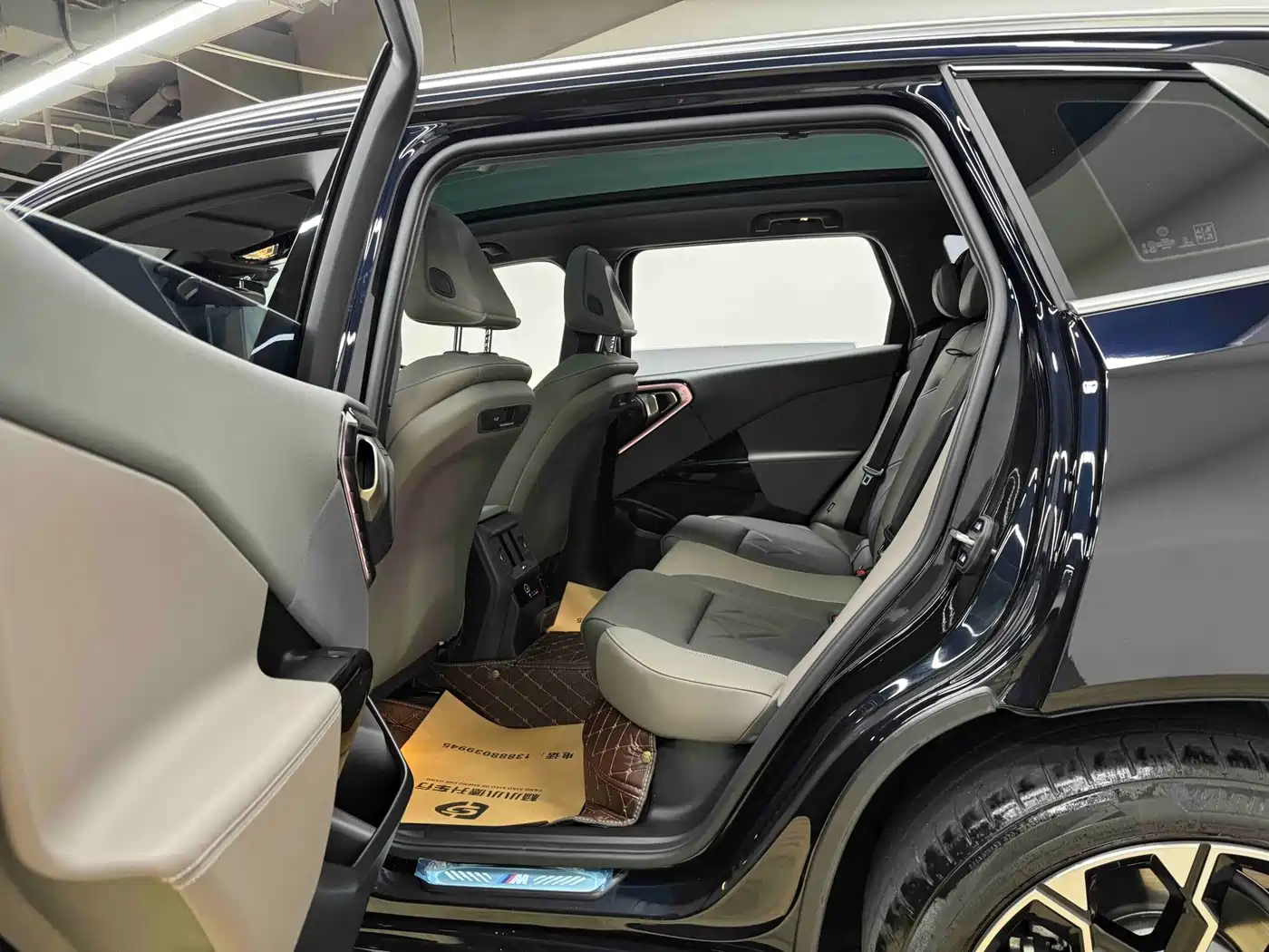 BMW X3 2026 2026 xDrive30L Leading Trim M Sport Shadowline Package
