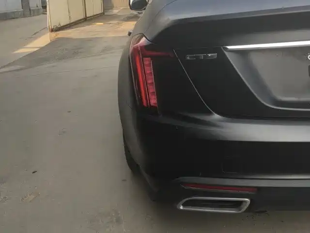 Cadillac CT5 2023 28T Luxury Style (Standard Edition) фото 6