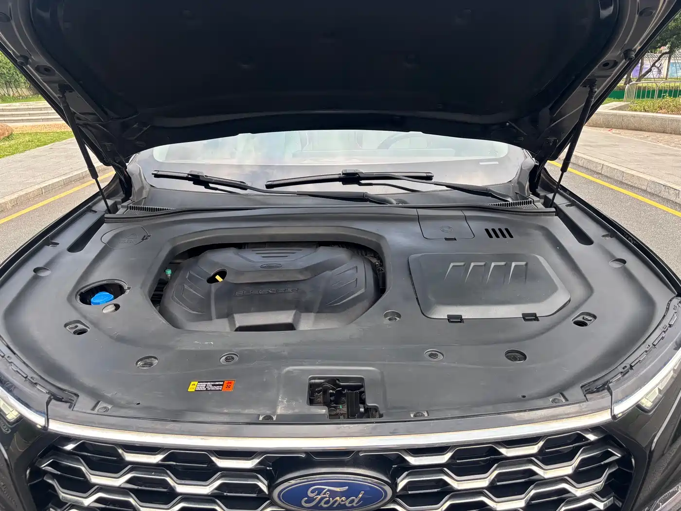 Ford Territory 2022 2021 EcoBoost 225 Prestige 7-Seater