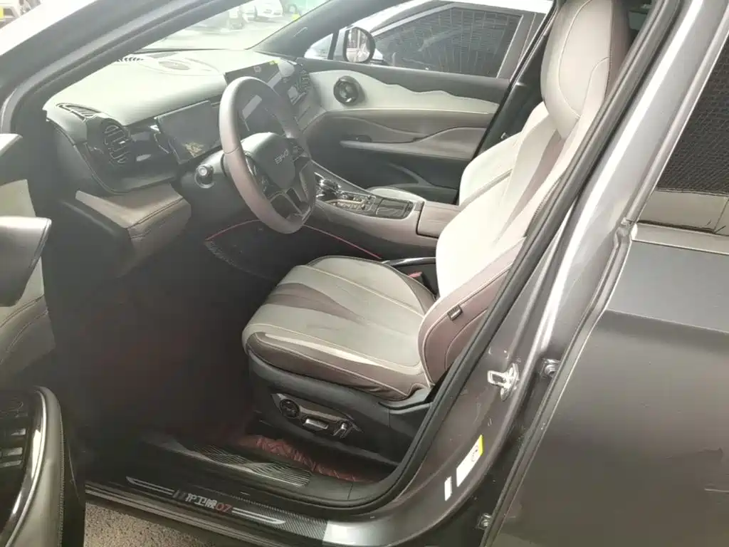 BYD Frigate 07 2023 2023 DM-i 100KM Premium