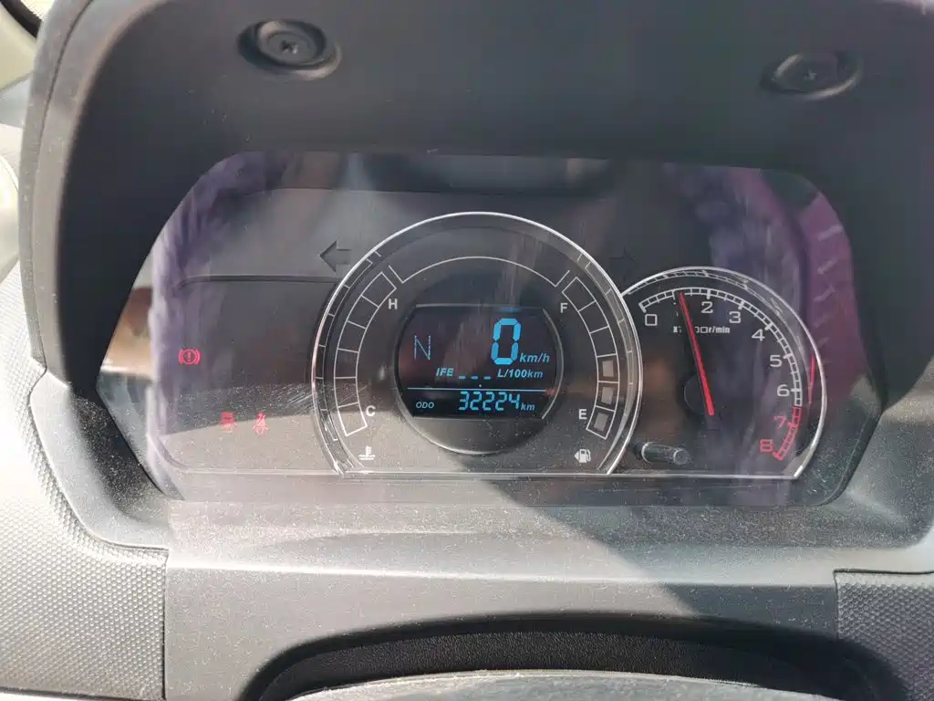 Great Wall M4 2015 2015 1.5L AMT Luxury
