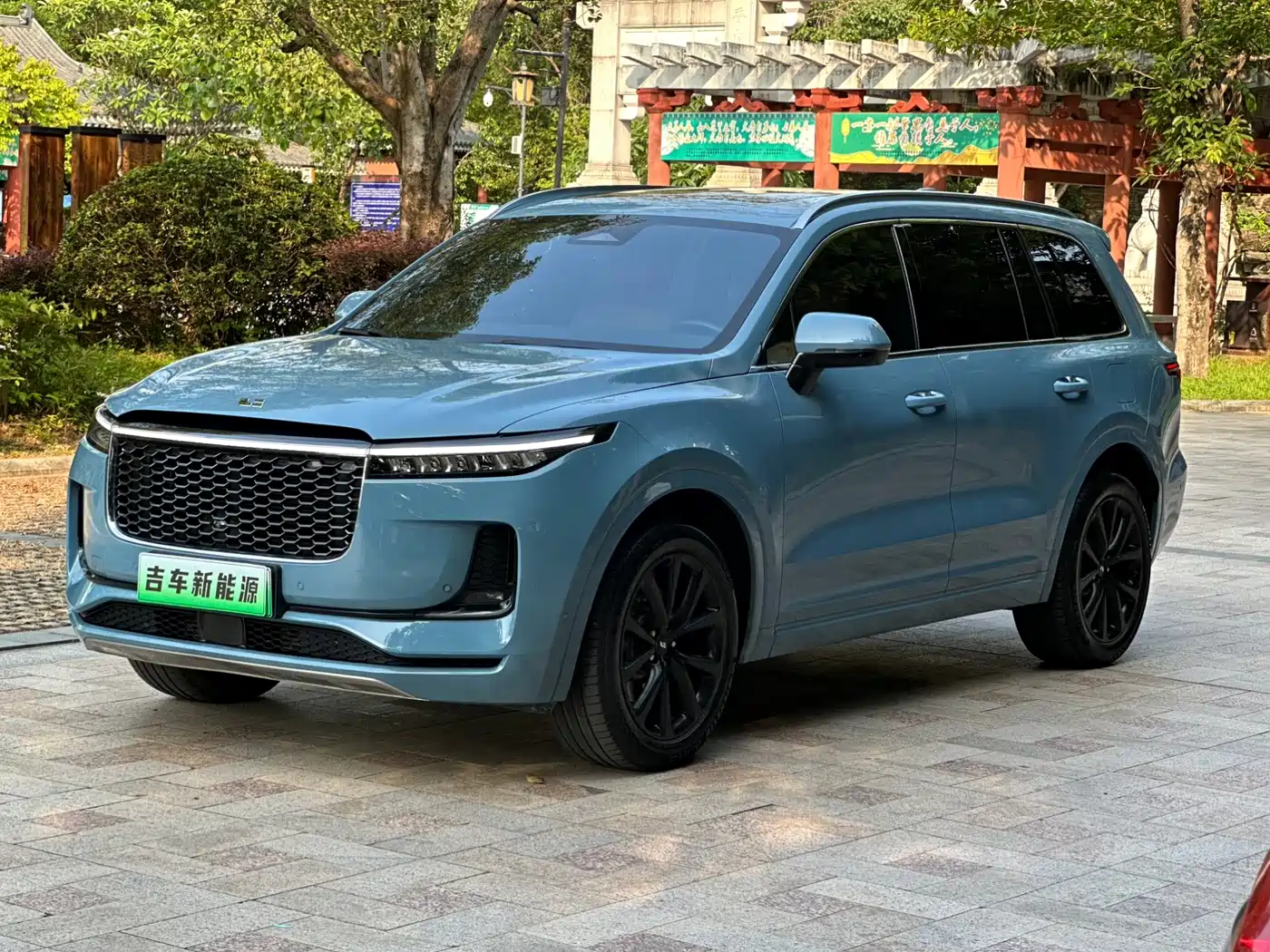 Li Auto Li ONE 2021 Extended Range 6-Seater