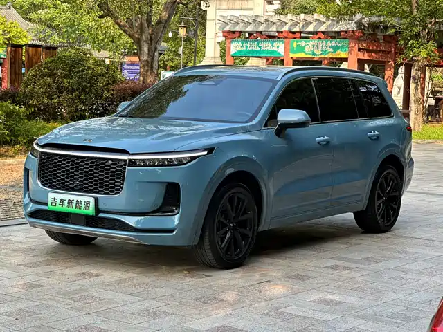 Li Auto Li ONE 2021 Extended Range 6-Seater