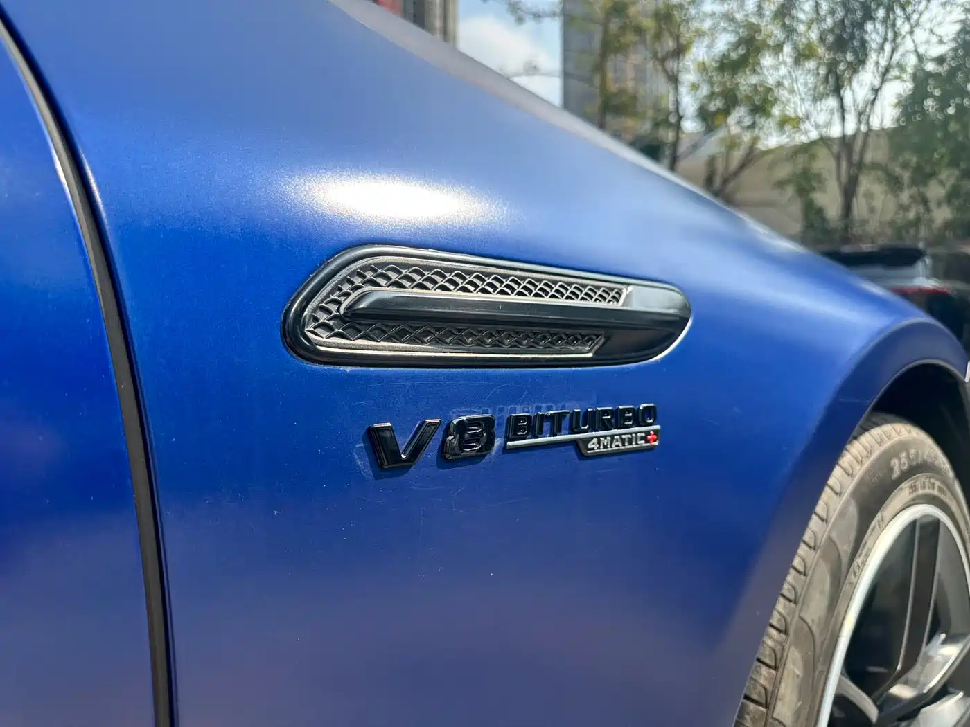 Mercedes-Benz AMG GT 2019 AMG GT 50 4-Door Coupe фото 19