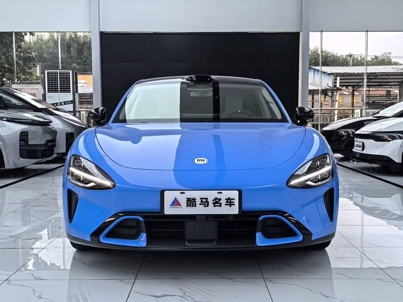 2026 Xiaomi SU7