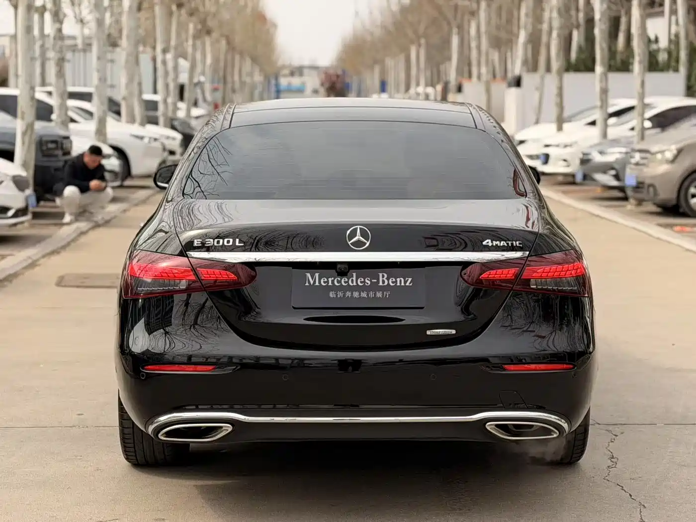  E CLASS