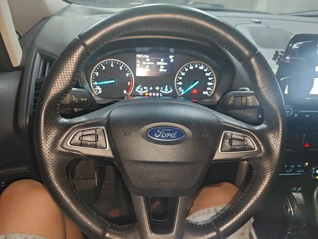 Ford EcoSport 2018 2018 EcoBoost125 Automatic Premium Wing