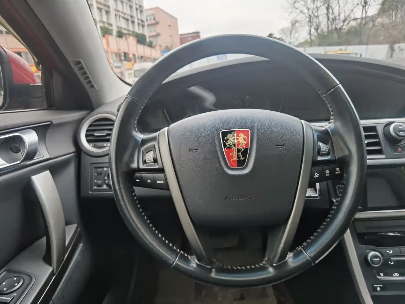 Roewe 550 2013 2013 550D 1.8T Automatic Pinzhen Edition