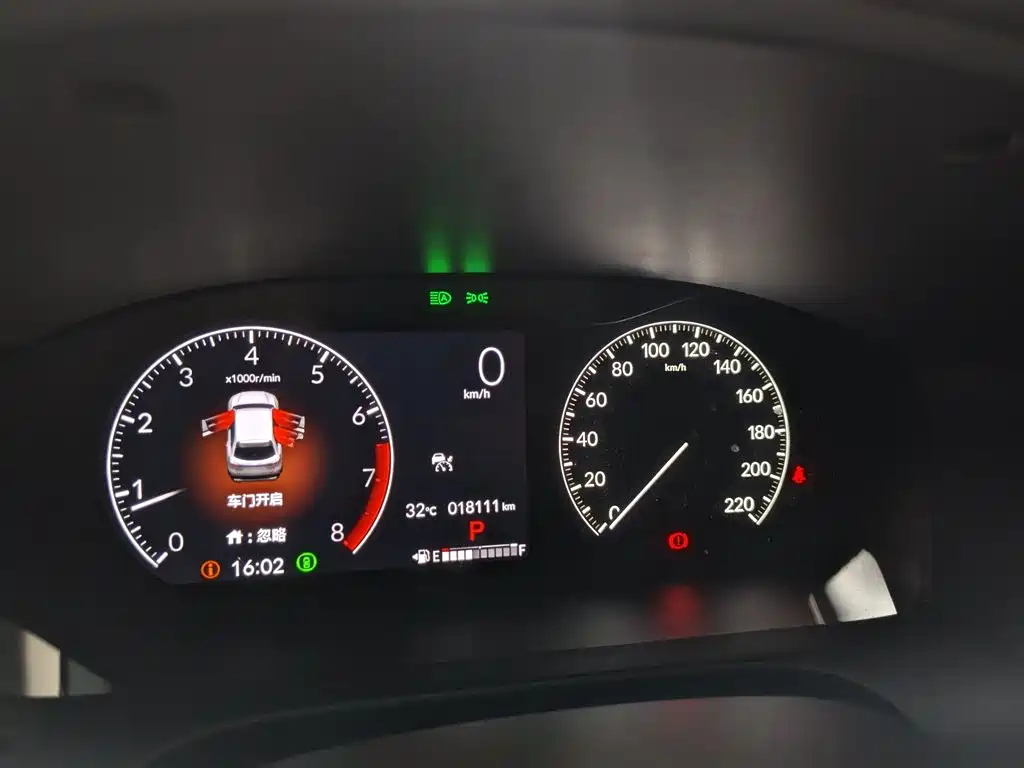 Honda HR-V 2024 2023 240TURBO Dynamic Smart Edition