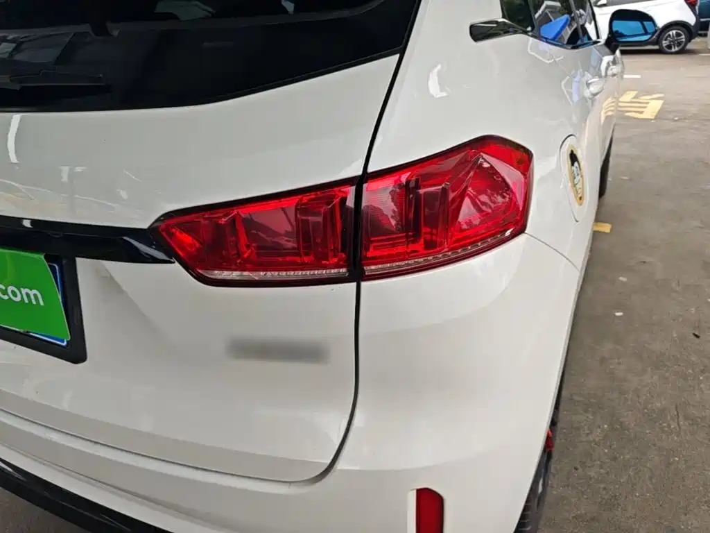 WEY VV7 2017 2017 2.0T Super Luxury