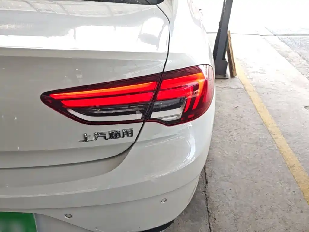Buick Regal 2025 2024 Facelift 25T Super Enjoy Edition