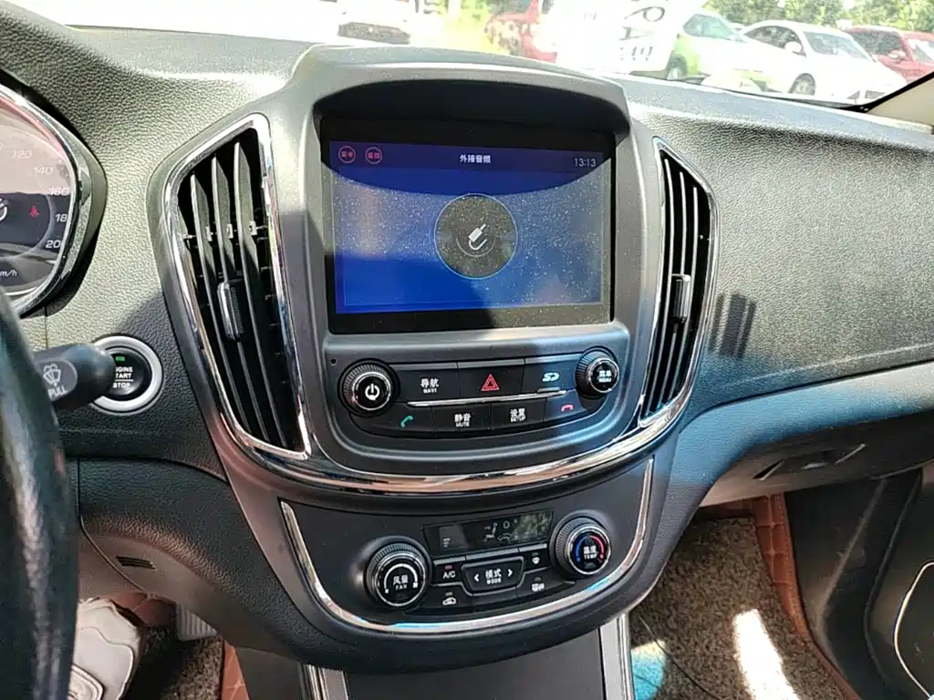 Baojun 560 2018 2016 1.8L iAMT Luxury