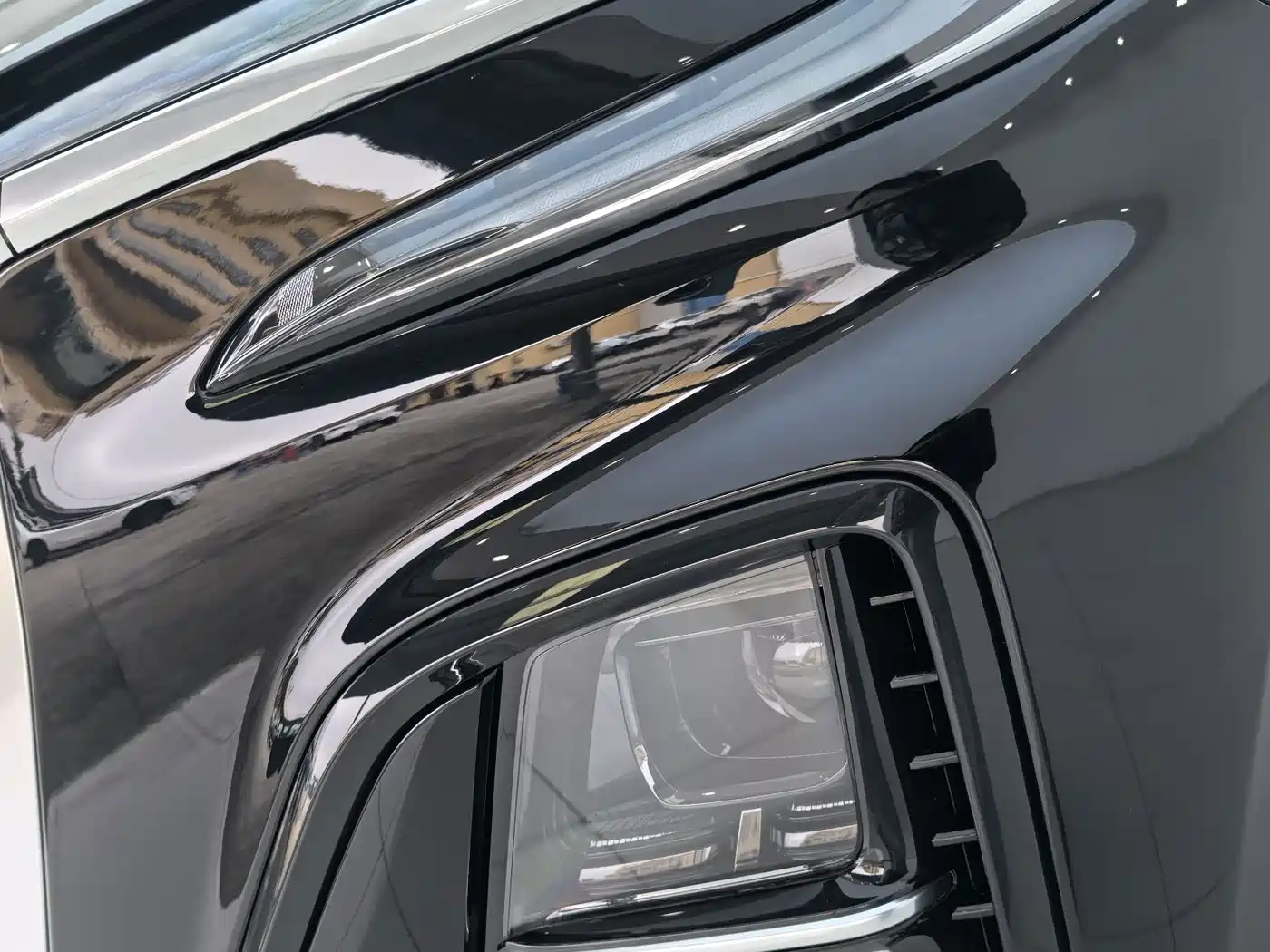 Hongqi HONGQI HS3 PHEV