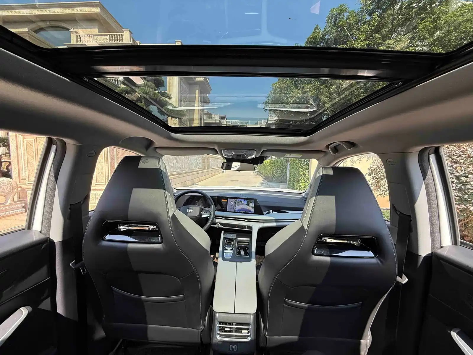 Фото 5 - Changan CS75 PLUS