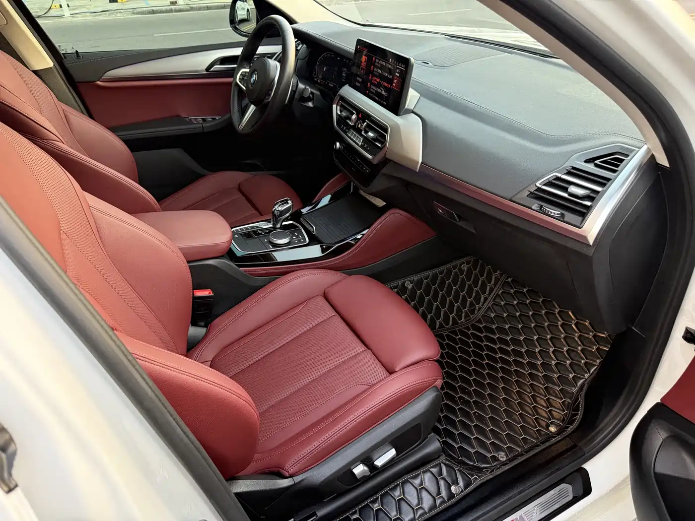 BMW X4 2022 2022 xDrive 25i M Sport Package