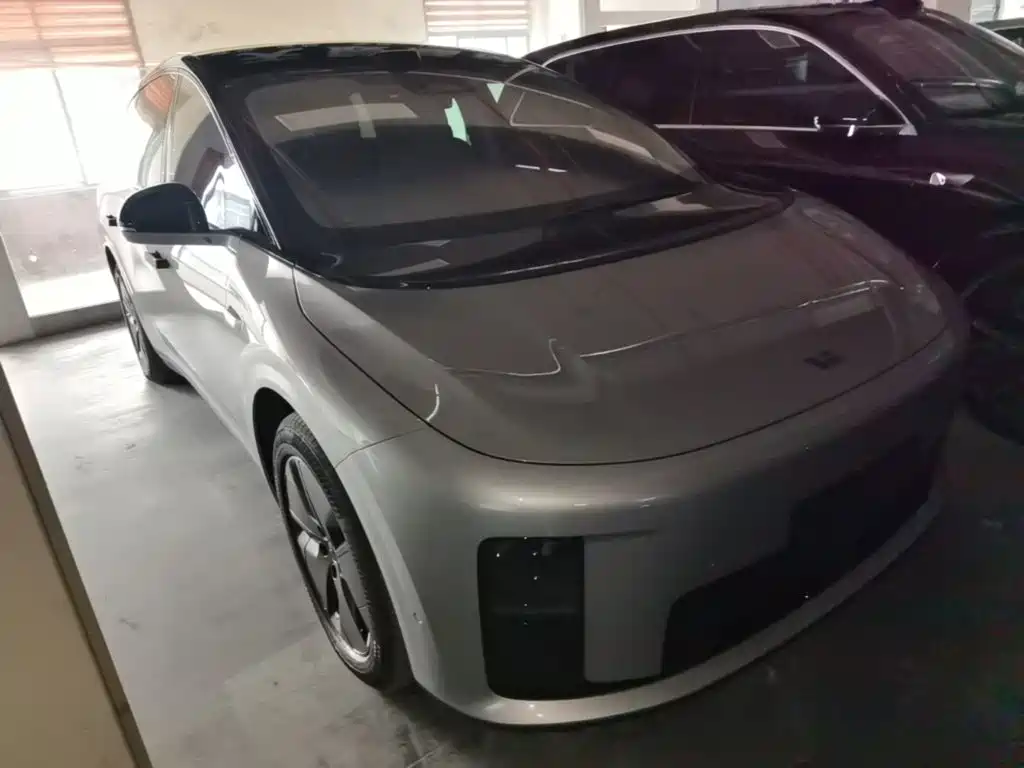 2026 Li Auto Li i8