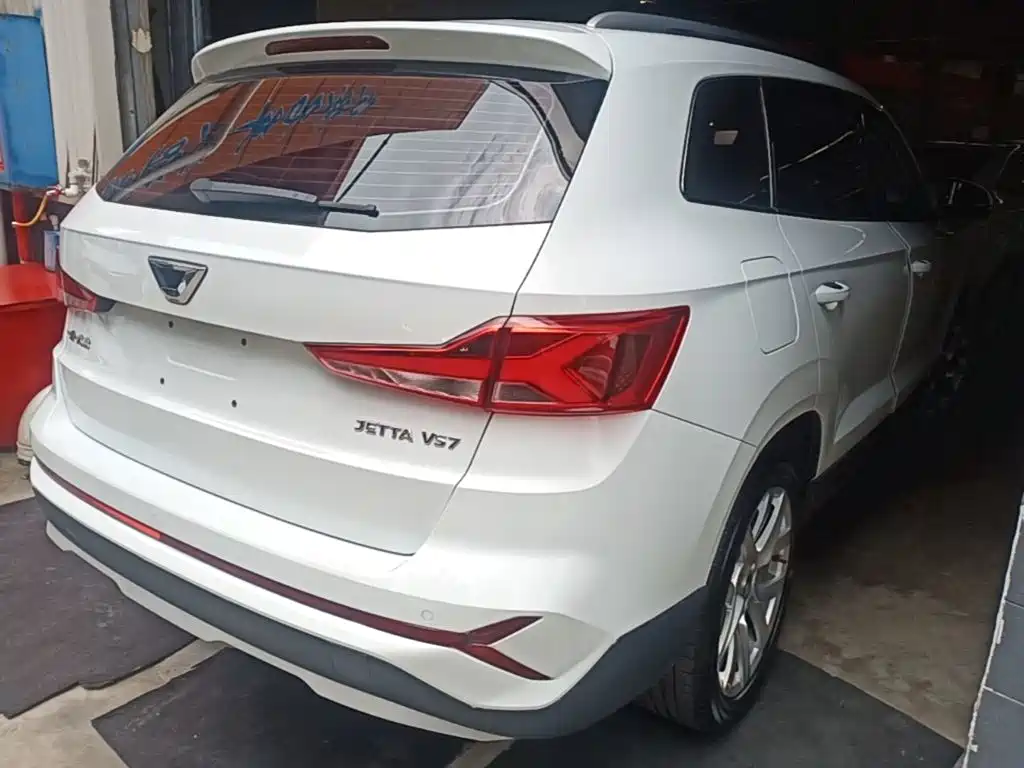 Фото 7 - Jetta VS7