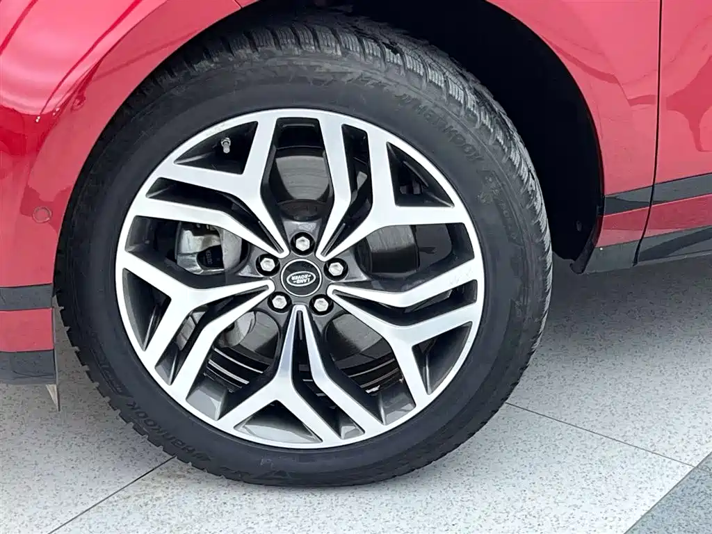 Land Rover Range Rover Evoque 2020 249PS R-DYNAMIC SE Sport Tech Edition фото 9