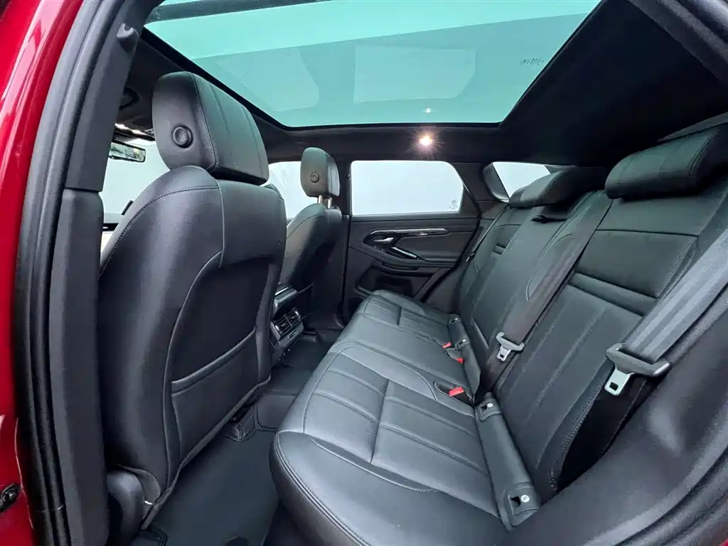 Land Rover Range Rover Evoque 2020 249PS R-DYNAMIC SE Sport Tech Edition фото 30