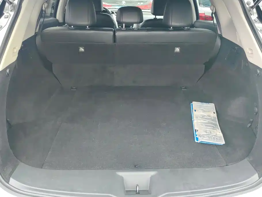 Nissan Murano 2017 2017 2.5L XL 2WD Smart Premium Edition