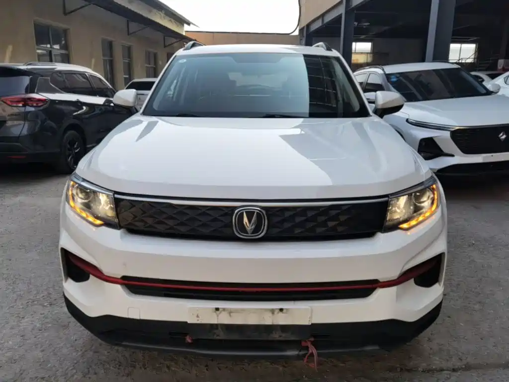 Фото 3 - Changan CS35 PLUS