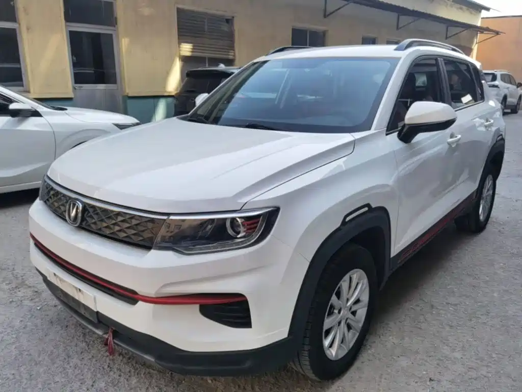 Фото 2 - Changan CS35 PLUS