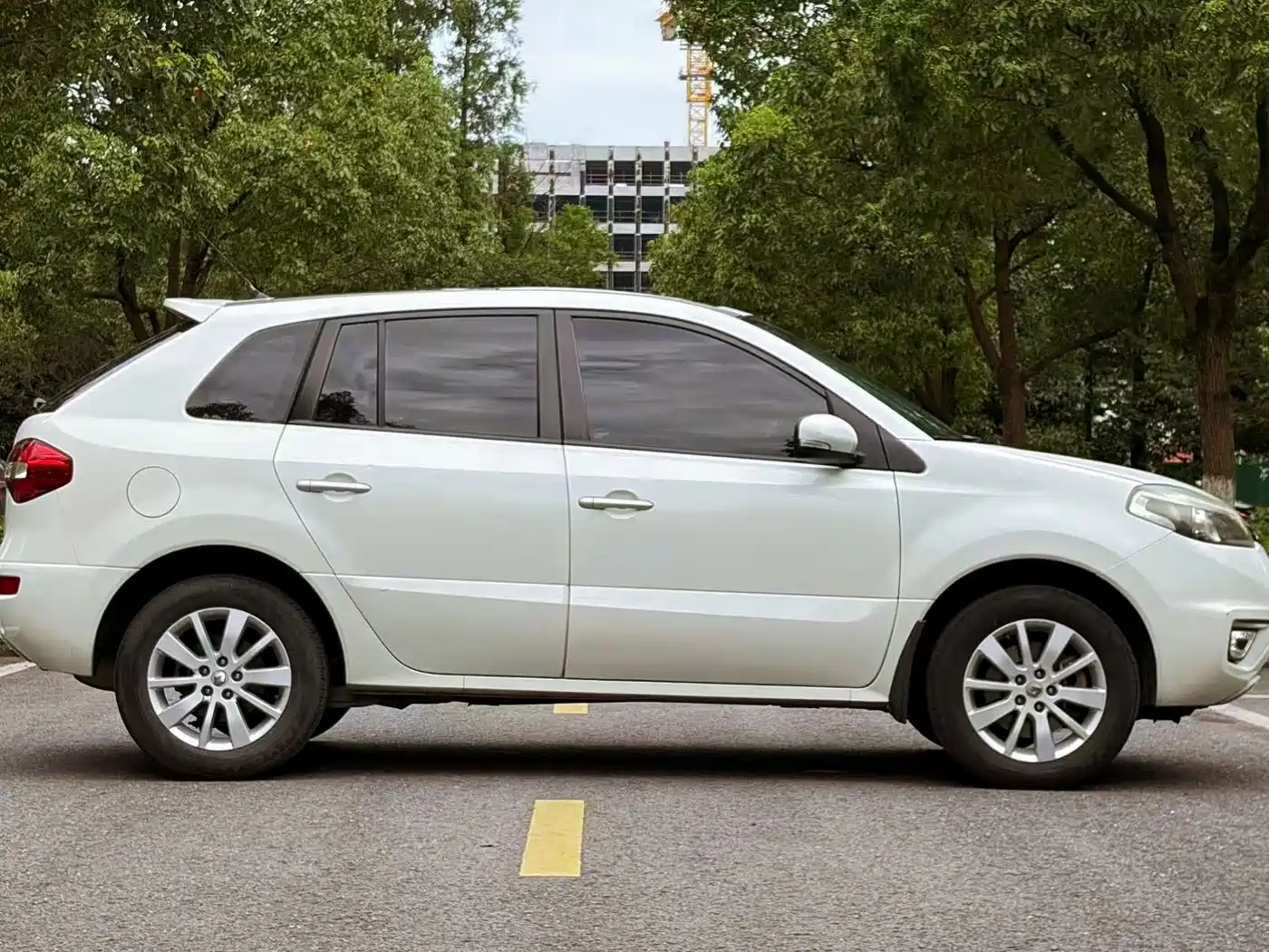 2016 Renault Koleos (Import)